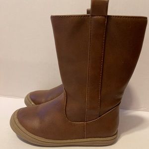 Cat & Jack Toddler Riding Boots